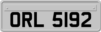 ORL5192