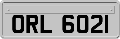 ORL6021