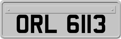 ORL6113