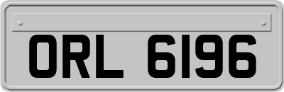 ORL6196