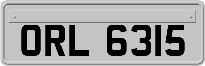 ORL6315