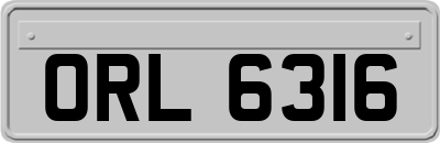 ORL6316