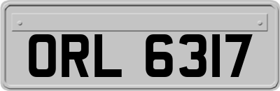 ORL6317