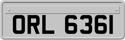 ORL6361