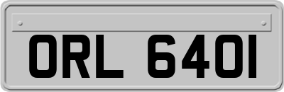 ORL6401