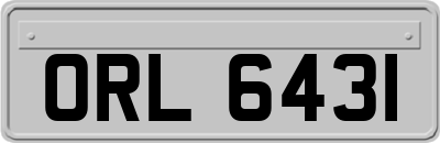 ORL6431