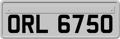 ORL6750