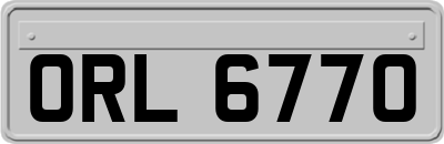 ORL6770