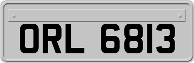 ORL6813