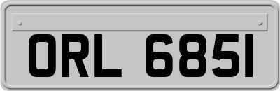 ORL6851