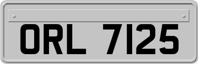 ORL7125