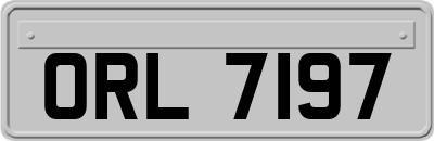 ORL7197