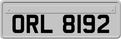 ORL8192