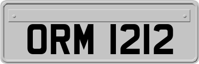 ORM1212