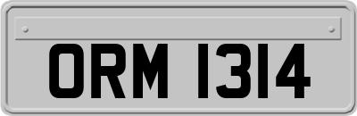 ORM1314