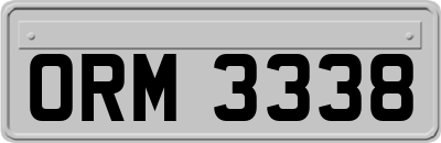 ORM3338