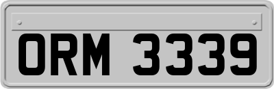 ORM3339