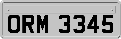 ORM3345