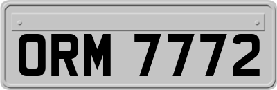 ORM7772