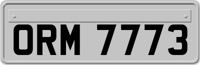 ORM7773