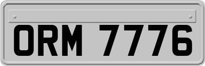 ORM7776