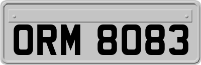 ORM8083