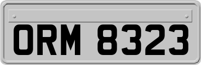 ORM8323