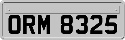 ORM8325