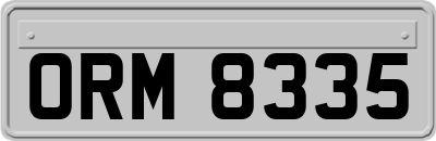 ORM8335