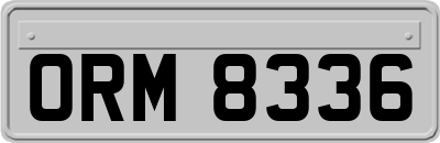 ORM8336