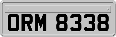 ORM8338