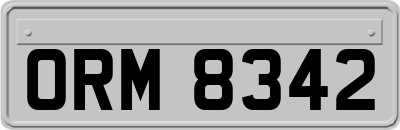 ORM8342