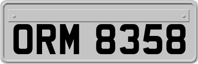 ORM8358