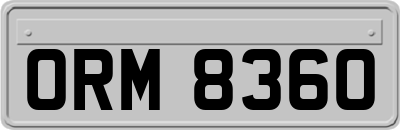 ORM8360