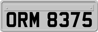ORM8375