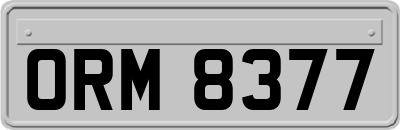 ORM8377