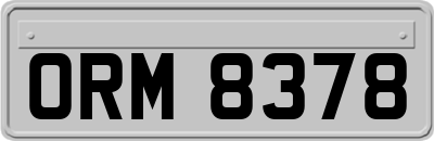 ORM8378