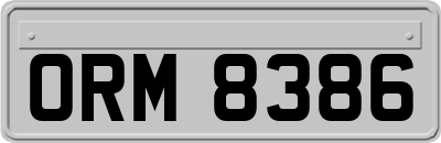 ORM8386