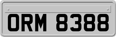 ORM8388