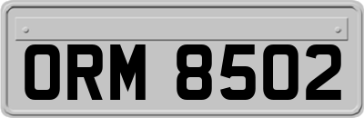 ORM8502