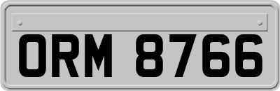 ORM8766
