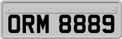 ORM8889