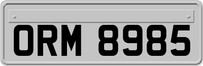 ORM8985