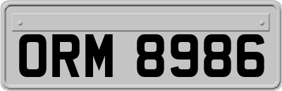 ORM8986