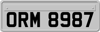 ORM8987