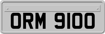 ORM9100