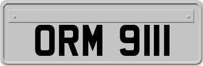 ORM9111