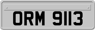 ORM9113