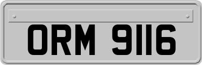 ORM9116
