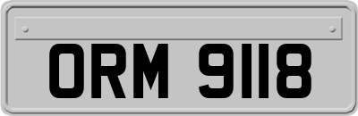 ORM9118